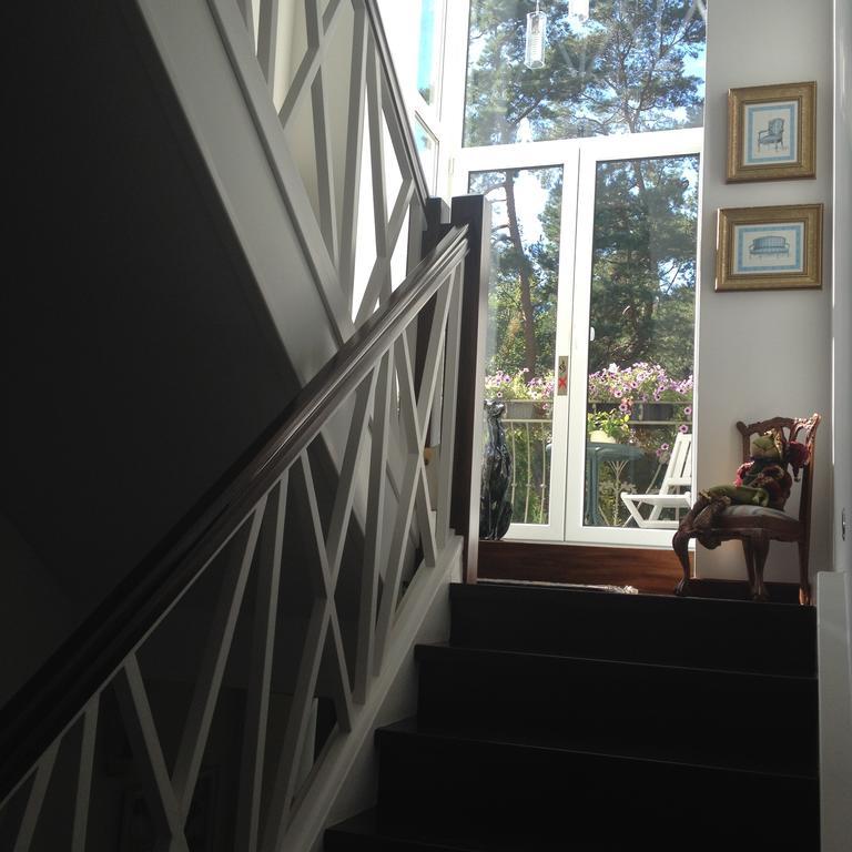 Comfort Willa Jurata Exterior foto